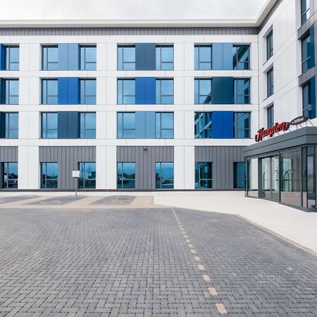 Hampton By Hilton Aberdeen Airport Dyce Exteriör bild