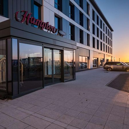 Hampton By Hilton Aberdeen Airport Dyce Exteriör bild