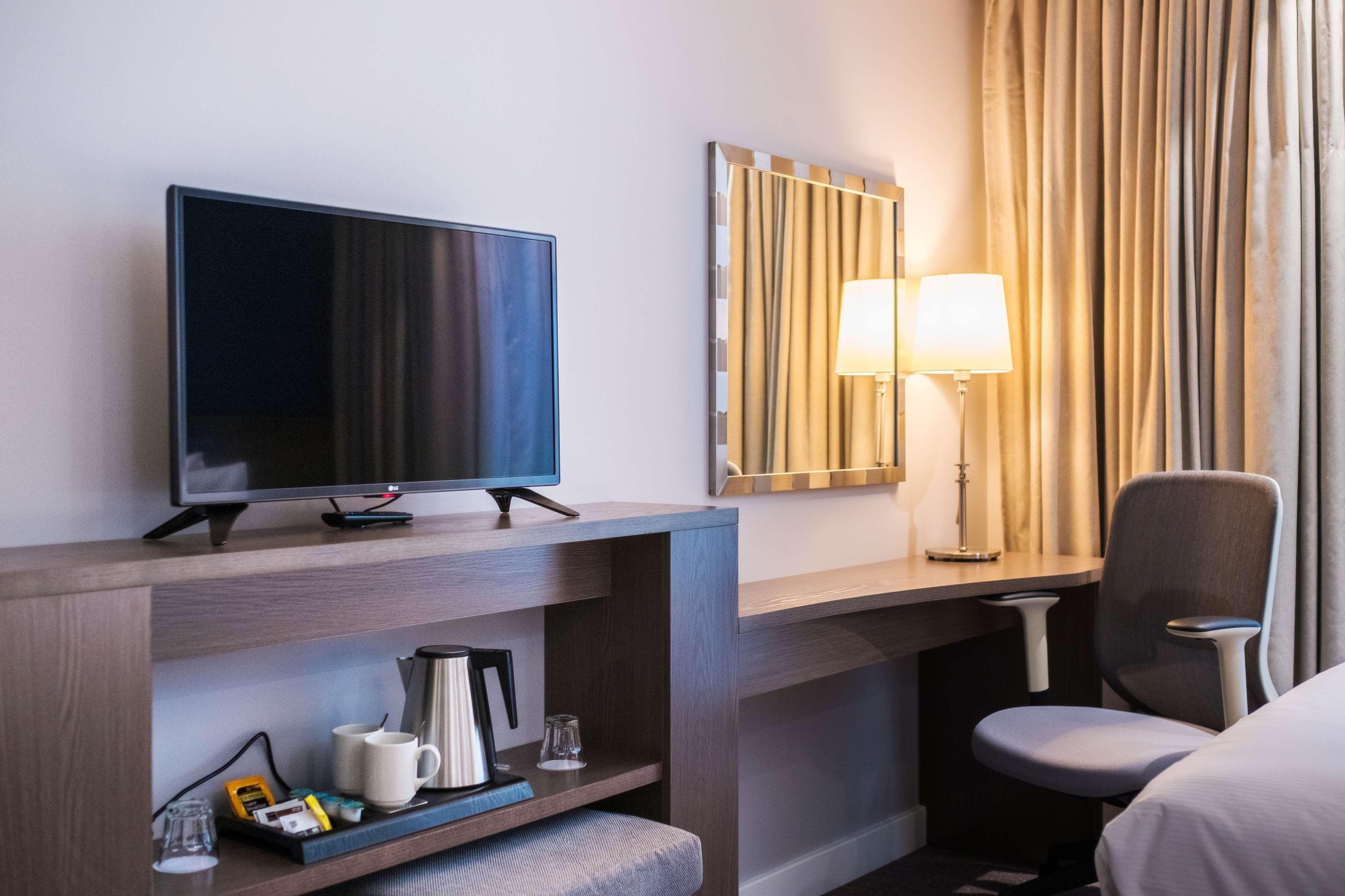Hampton By Hilton Aberdeen Airport Dyce Exteriör bild