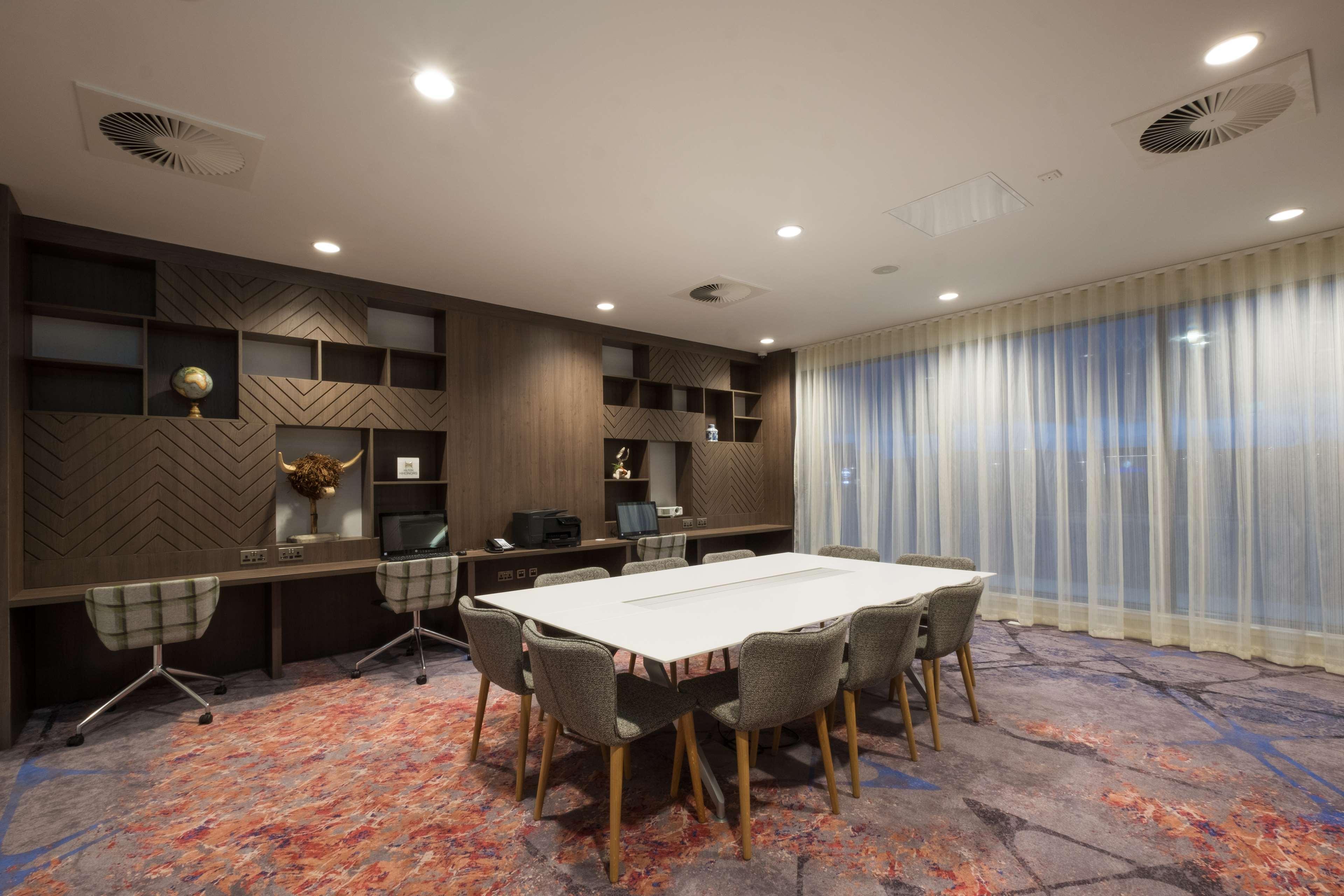 Hampton By Hilton Aberdeen Airport Dyce Exteriör bild