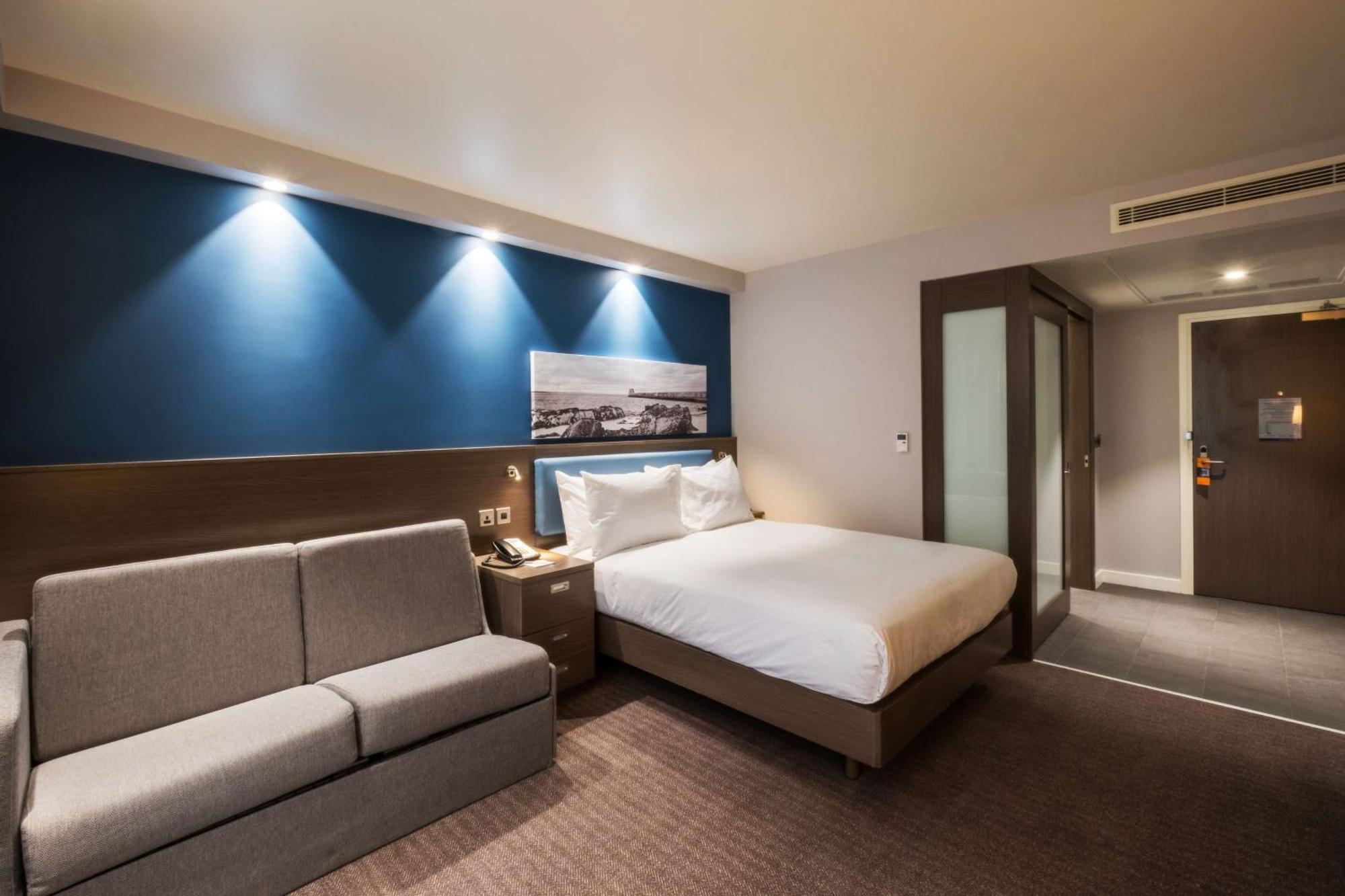 Hampton By Hilton Aberdeen Airport Dyce Exteriör bild
